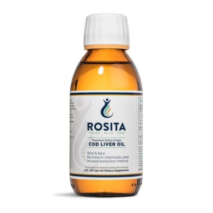 Rosita Cod Liver Oil